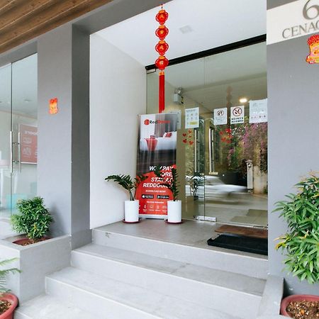 Reddoorz Near Fernwoods Garden Quezon City Exteriér fotografie