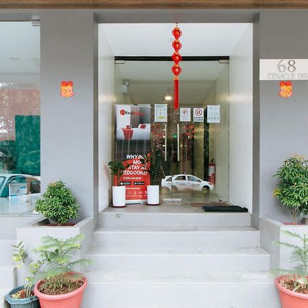 Reddoorz Near Fernwoods Garden Quezon City Exteriér fotografie