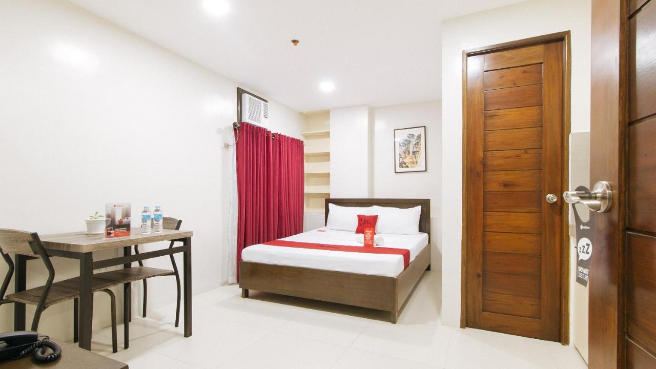 Reddoorz Near Fernwoods Garden Quezon City Exteriér fotografie