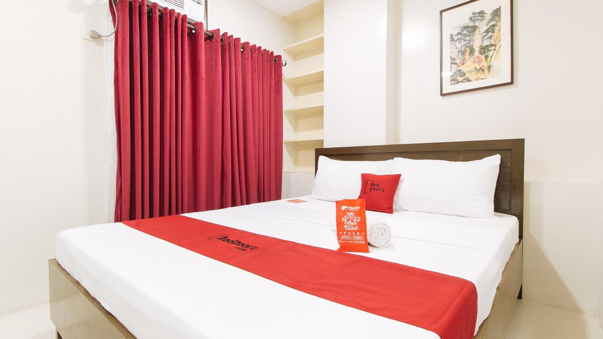 Reddoorz Near Fernwoods Garden Quezon City Exteriér fotografie