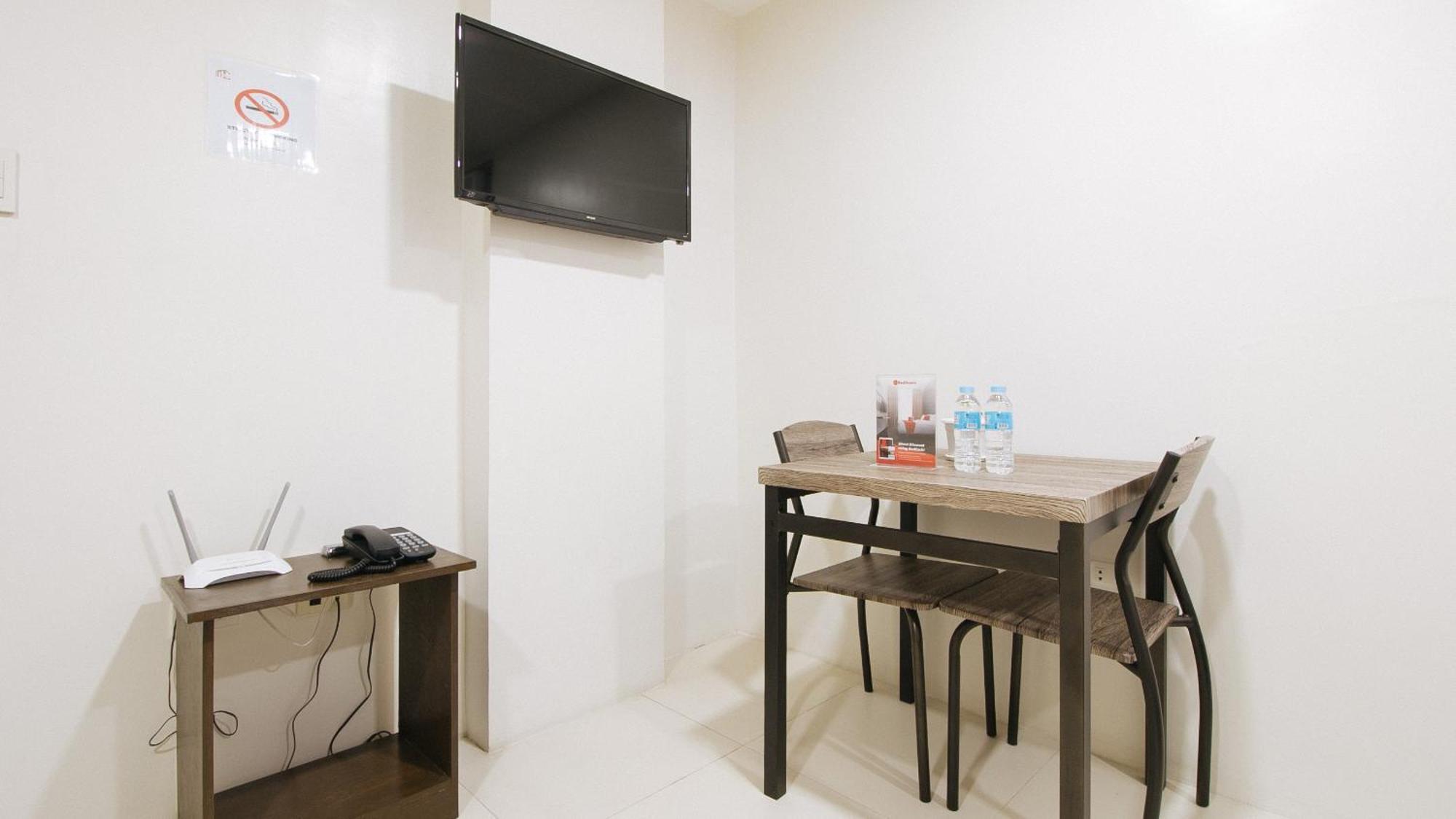 Reddoorz Near Fernwoods Garden Quezon City Exteriér fotografie