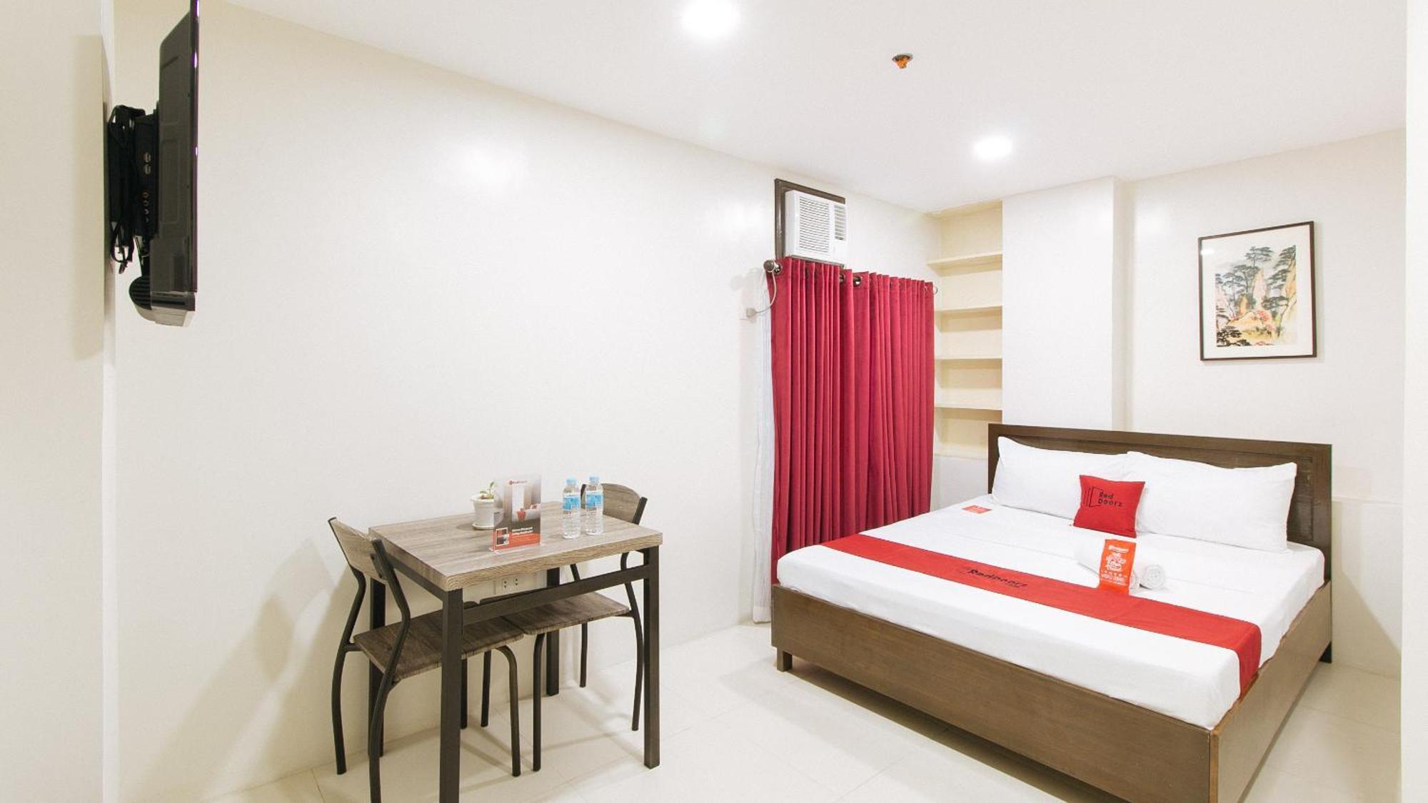 Reddoorz Near Fernwoods Garden Quezon City Exteriér fotografie