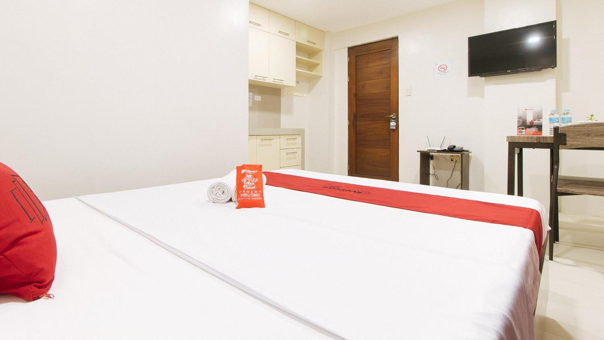 Reddoorz Near Fernwoods Garden Quezon City Exteriér fotografie