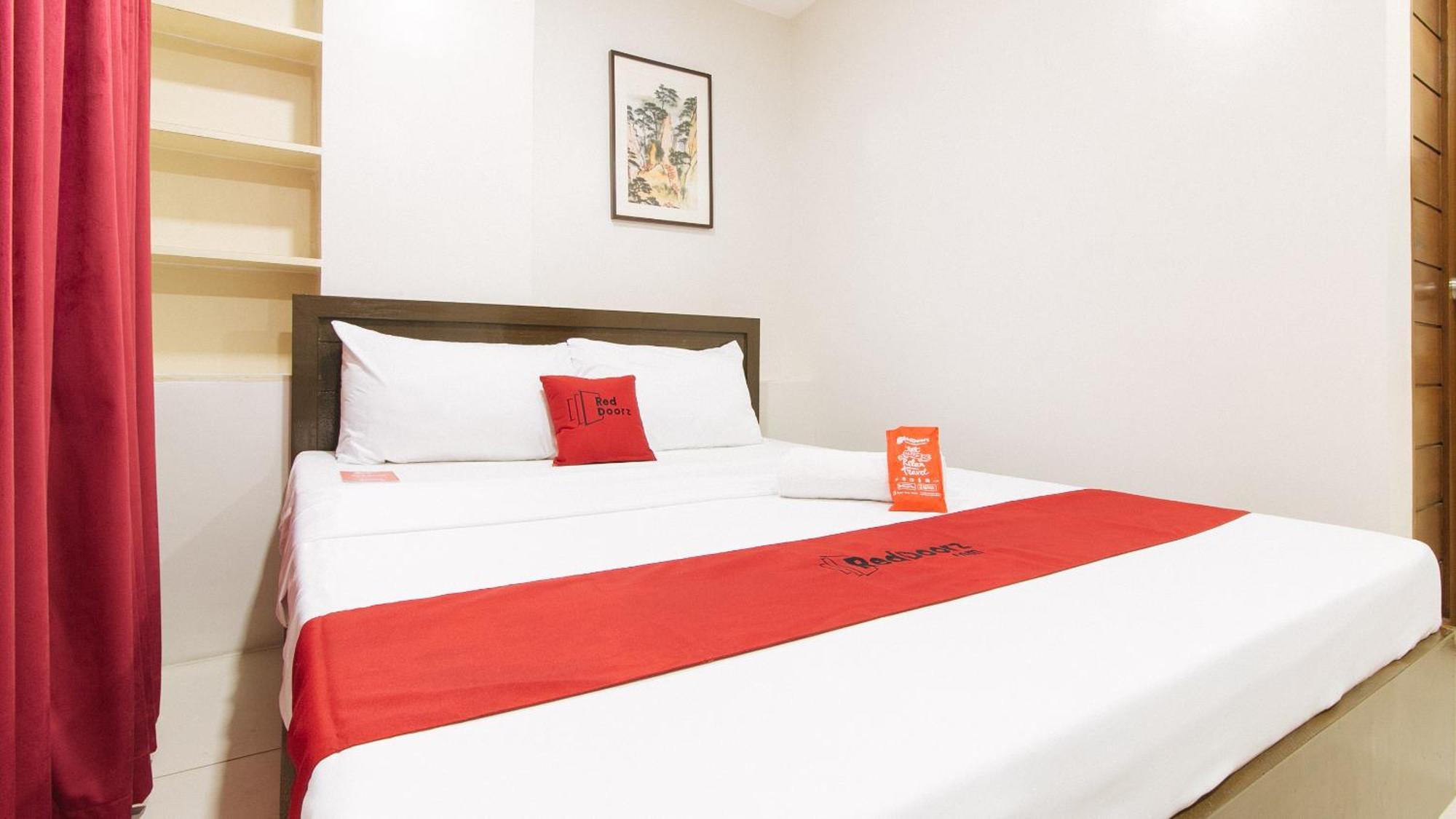 Reddoorz Near Fernwoods Garden Quezon City Exteriér fotografie