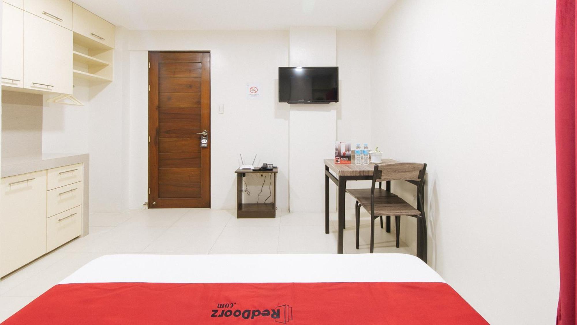 Reddoorz Near Fernwoods Garden Quezon City Exteriér fotografie