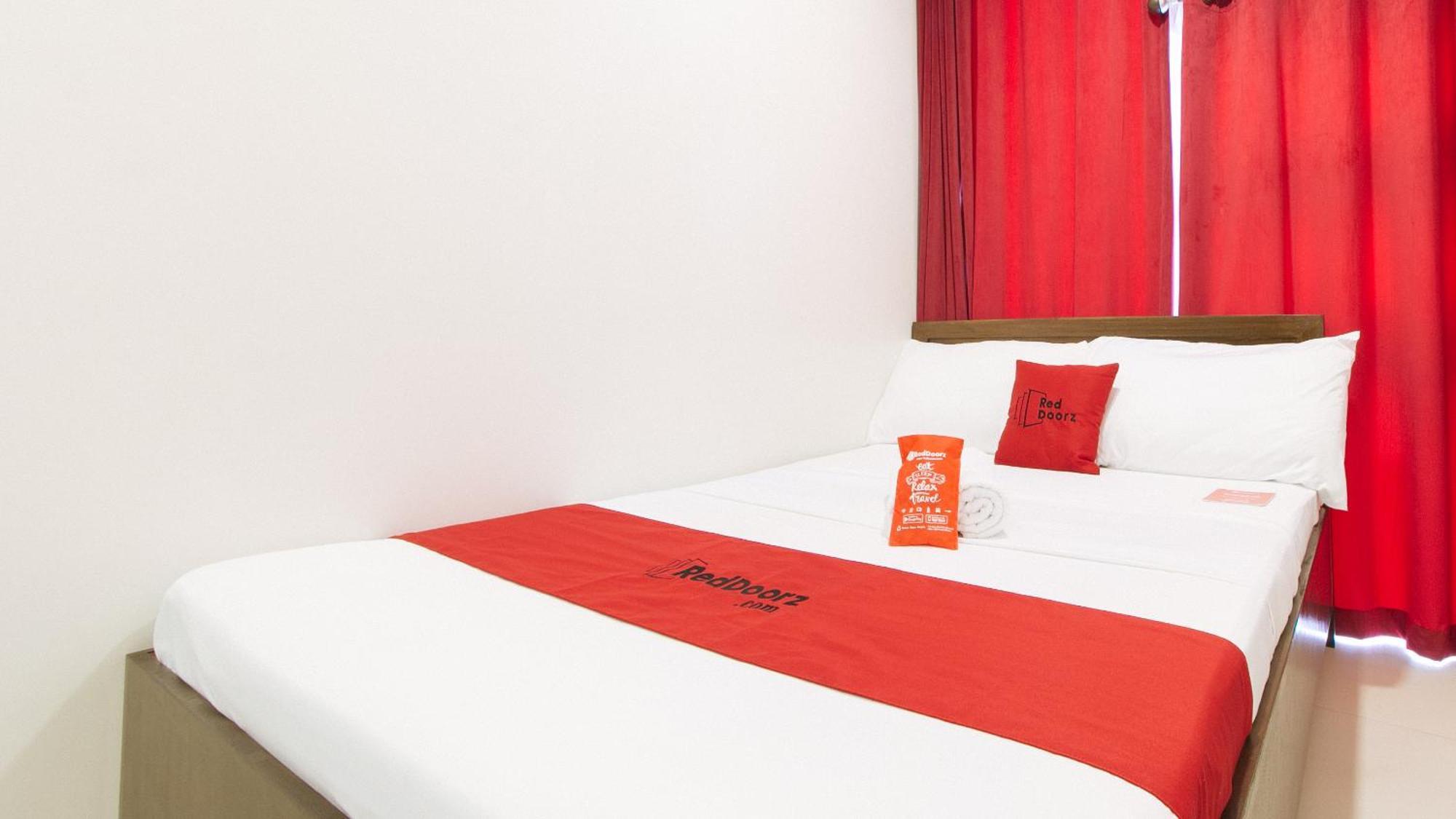 Reddoorz Near Fernwoods Garden Quezon City Exteriér fotografie