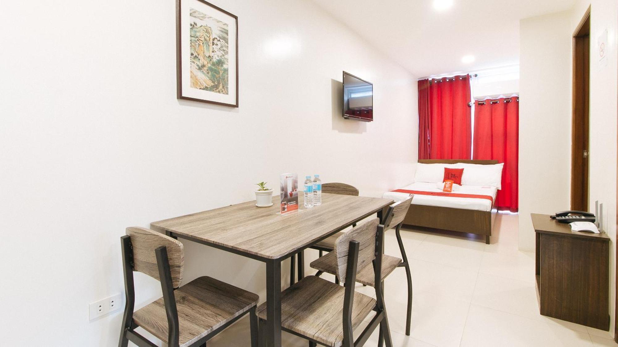 Reddoorz Near Fernwoods Garden Quezon City Exteriér fotografie