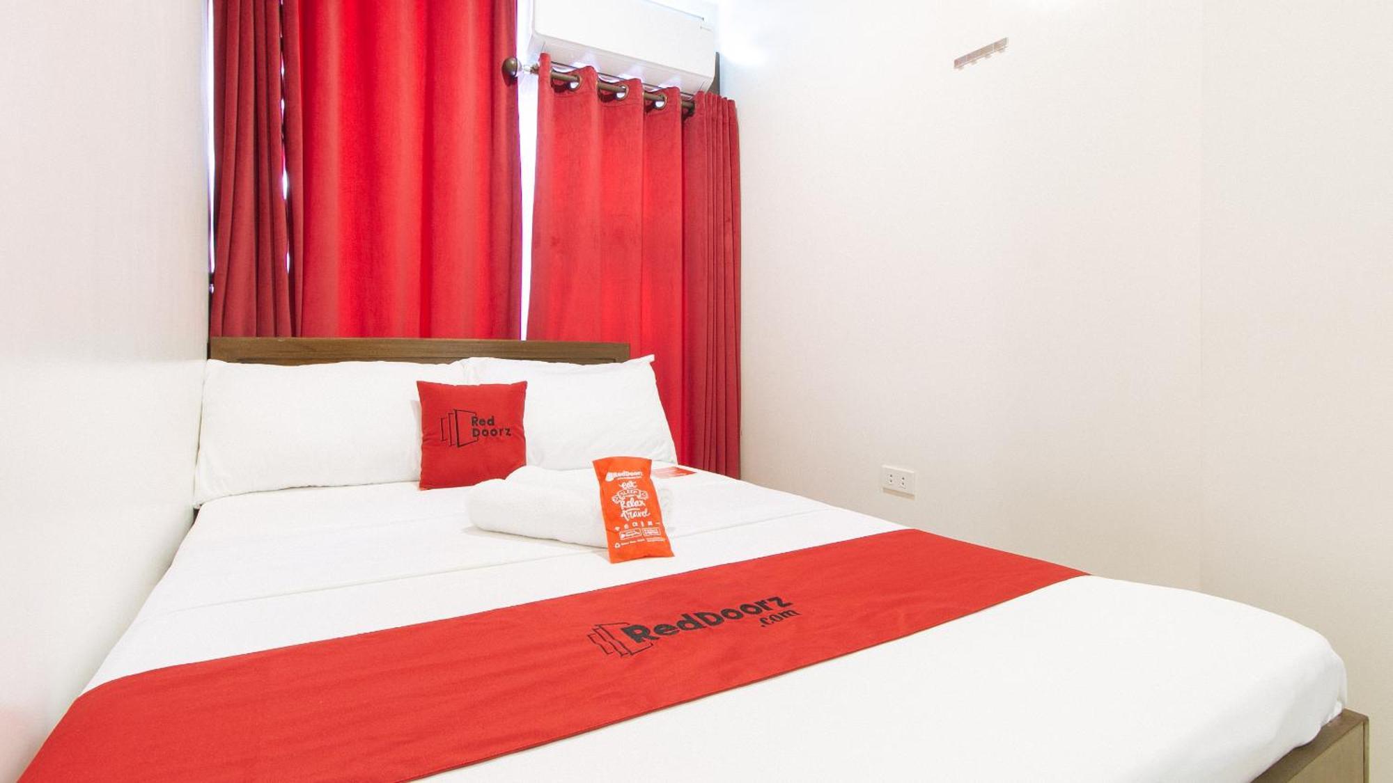 Reddoorz Near Fernwoods Garden Quezon City Exteriér fotografie