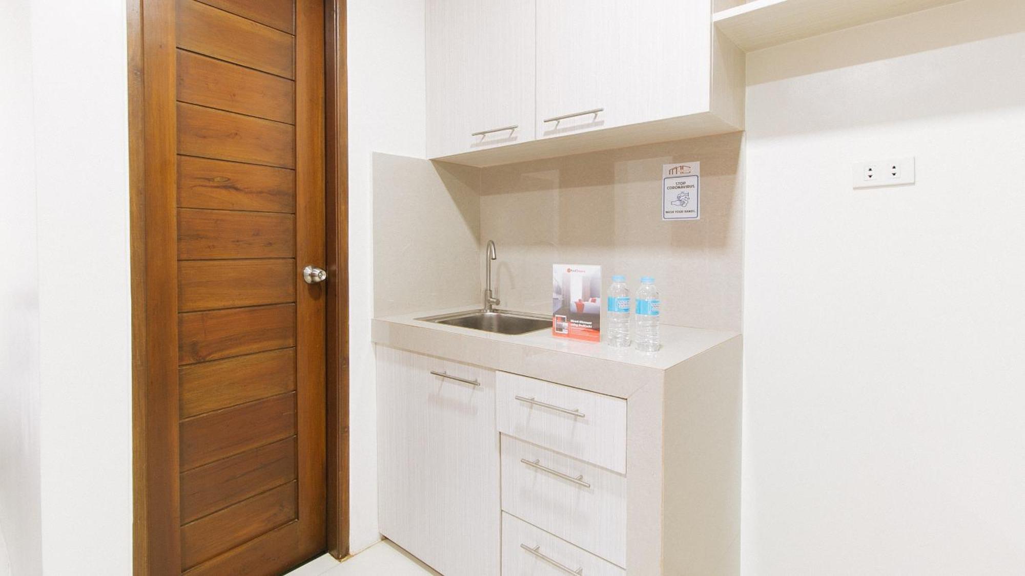 Reddoorz Near Fernwoods Garden Quezon City Exteriér fotografie
