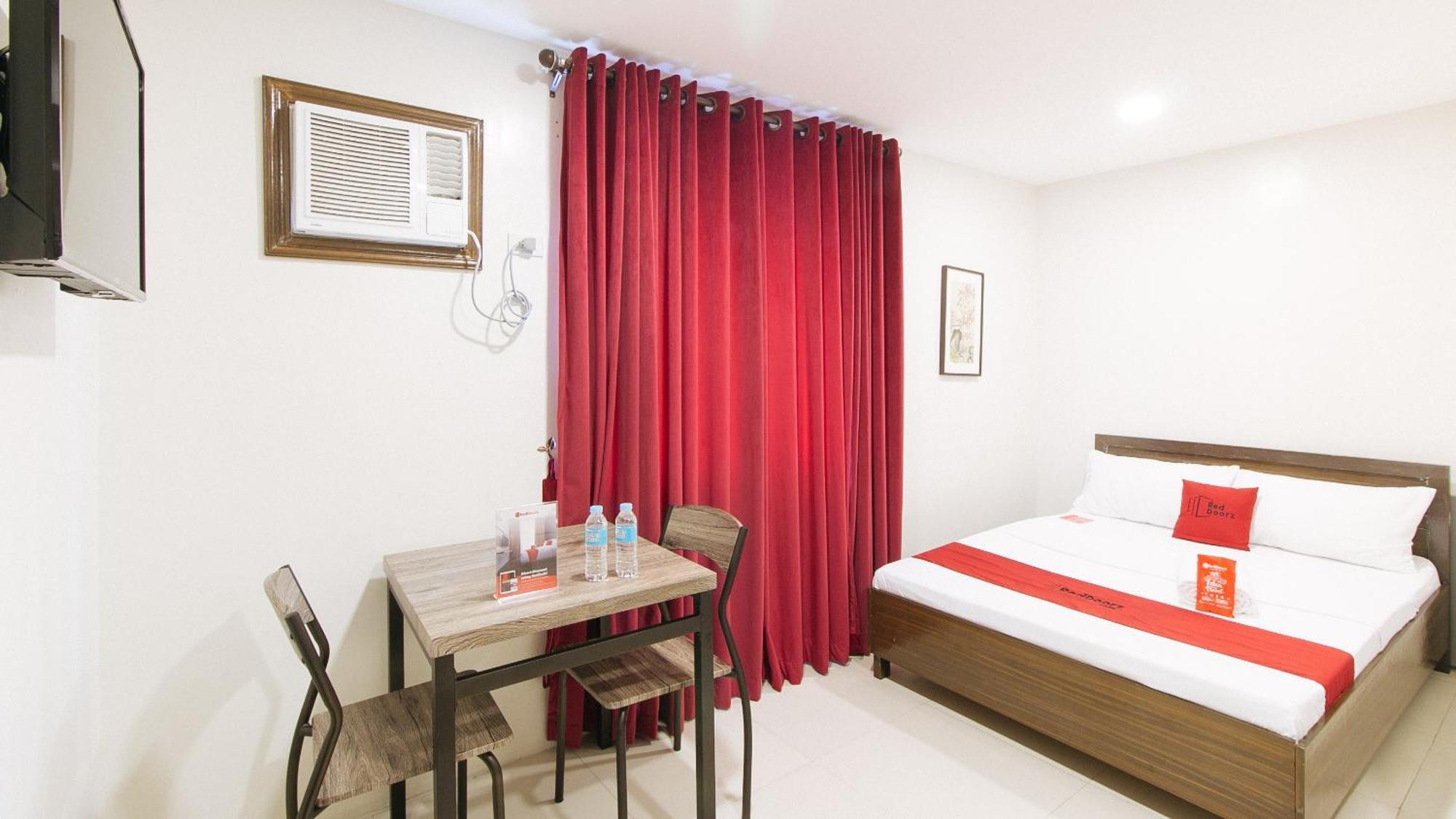 Reddoorz Near Fernwoods Garden Quezon City Exteriér fotografie