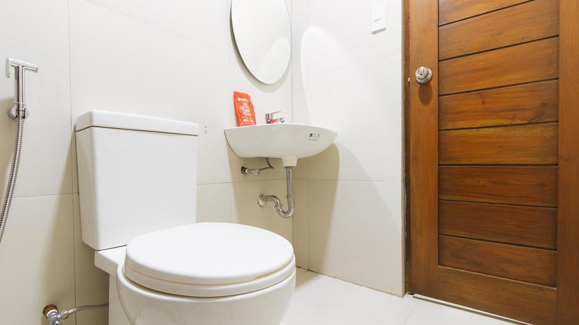 Reddoorz Near Fernwoods Garden Quezon City Exteriér fotografie