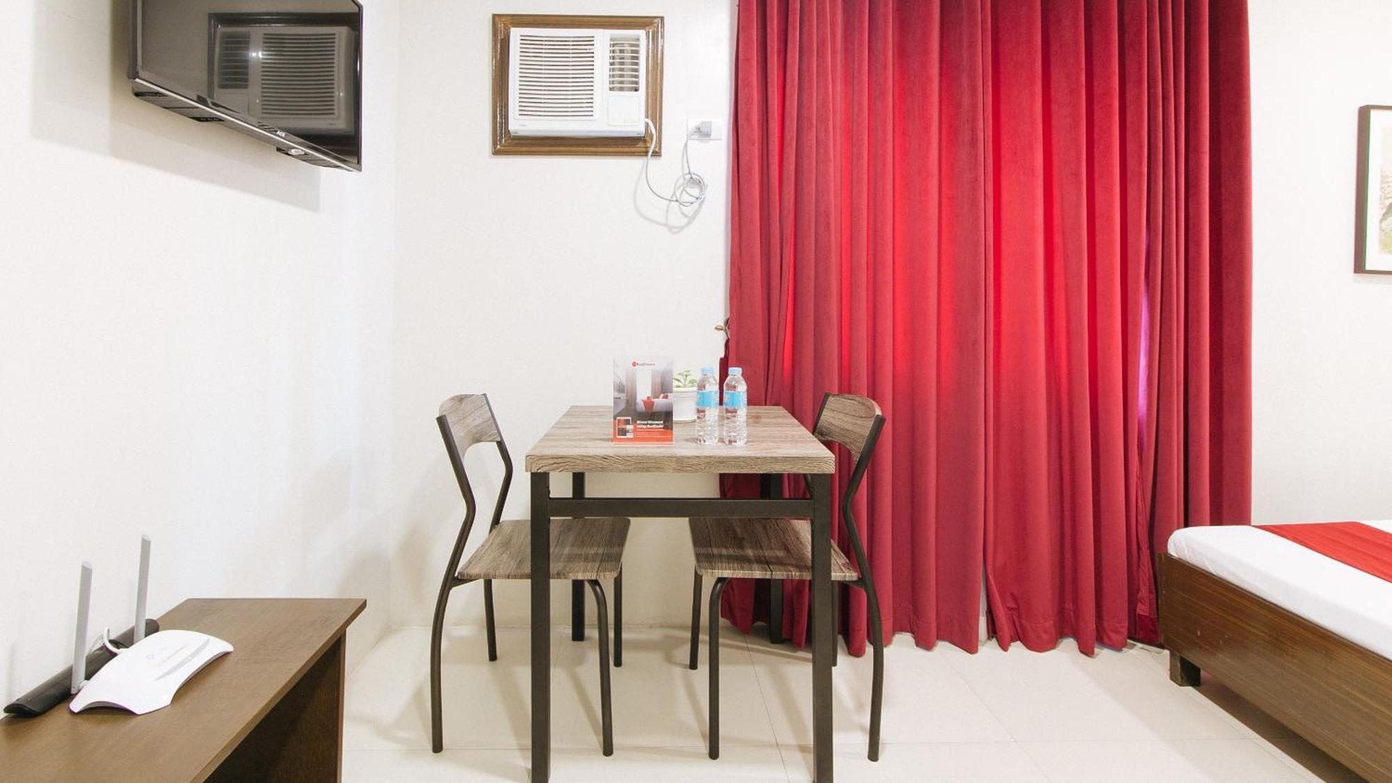 Reddoorz Near Fernwoods Garden Quezon City Exteriér fotografie
