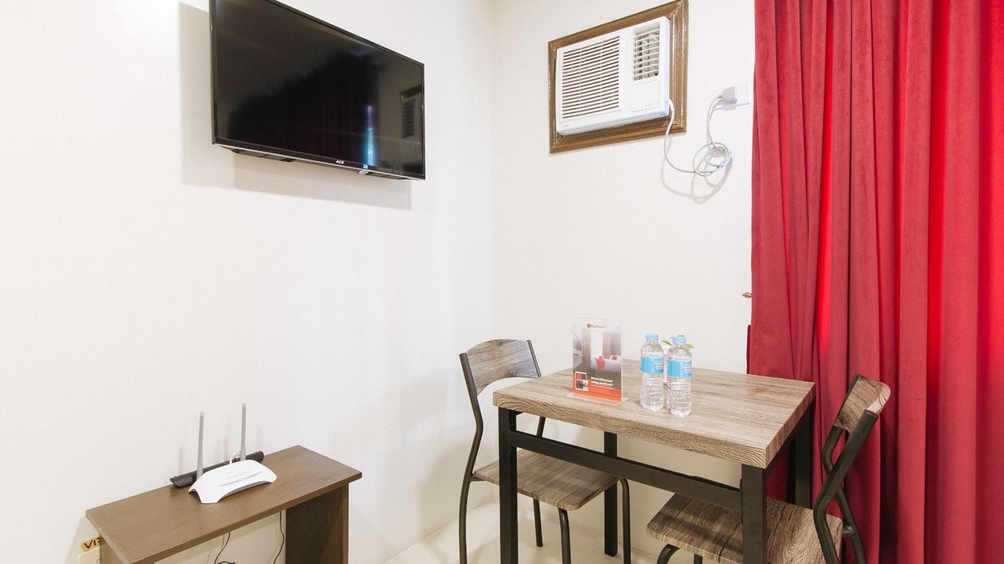 Reddoorz Near Fernwoods Garden Quezon City Exteriér fotografie