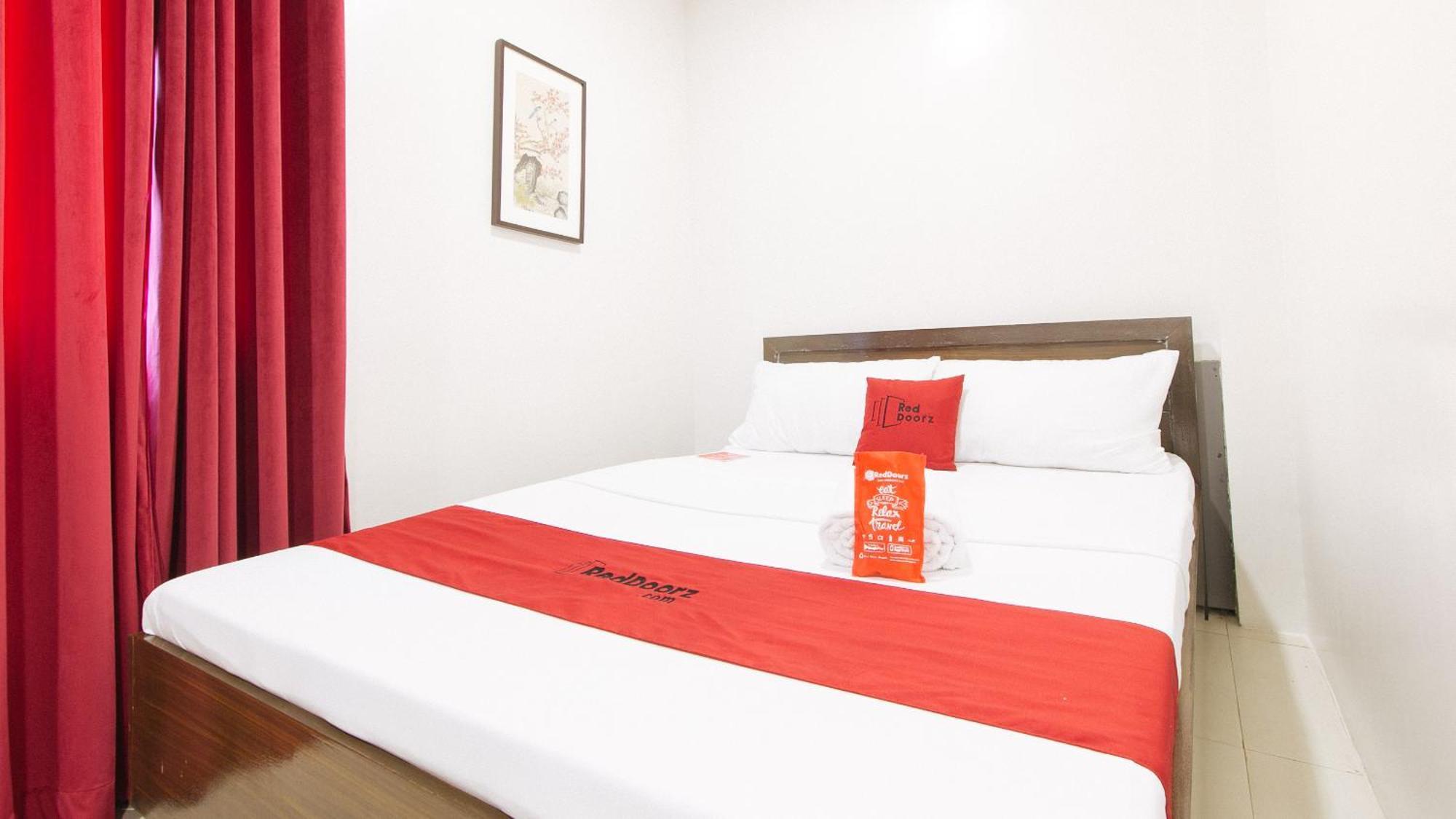 Reddoorz Near Fernwoods Garden Quezon City Exteriér fotografie