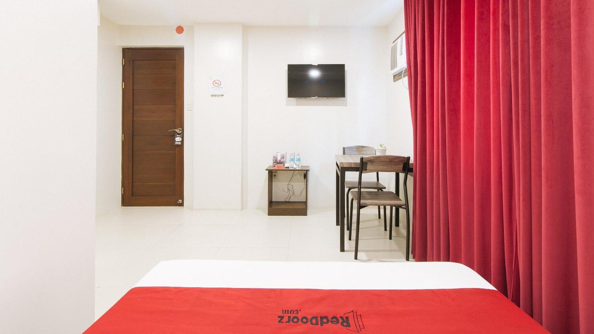 Reddoorz Near Fernwoods Garden Quezon City Exteriér fotografie
