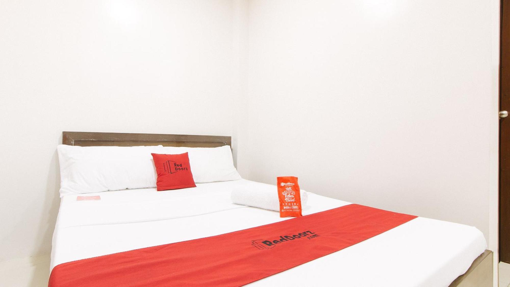 Reddoorz Near Fernwoods Garden Quezon City Exteriér fotografie