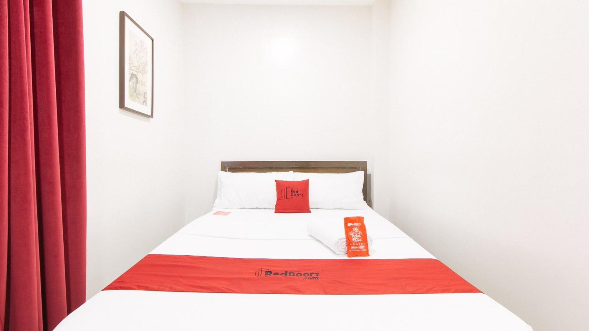 Reddoorz Near Fernwoods Garden Quezon City Exteriér fotografie