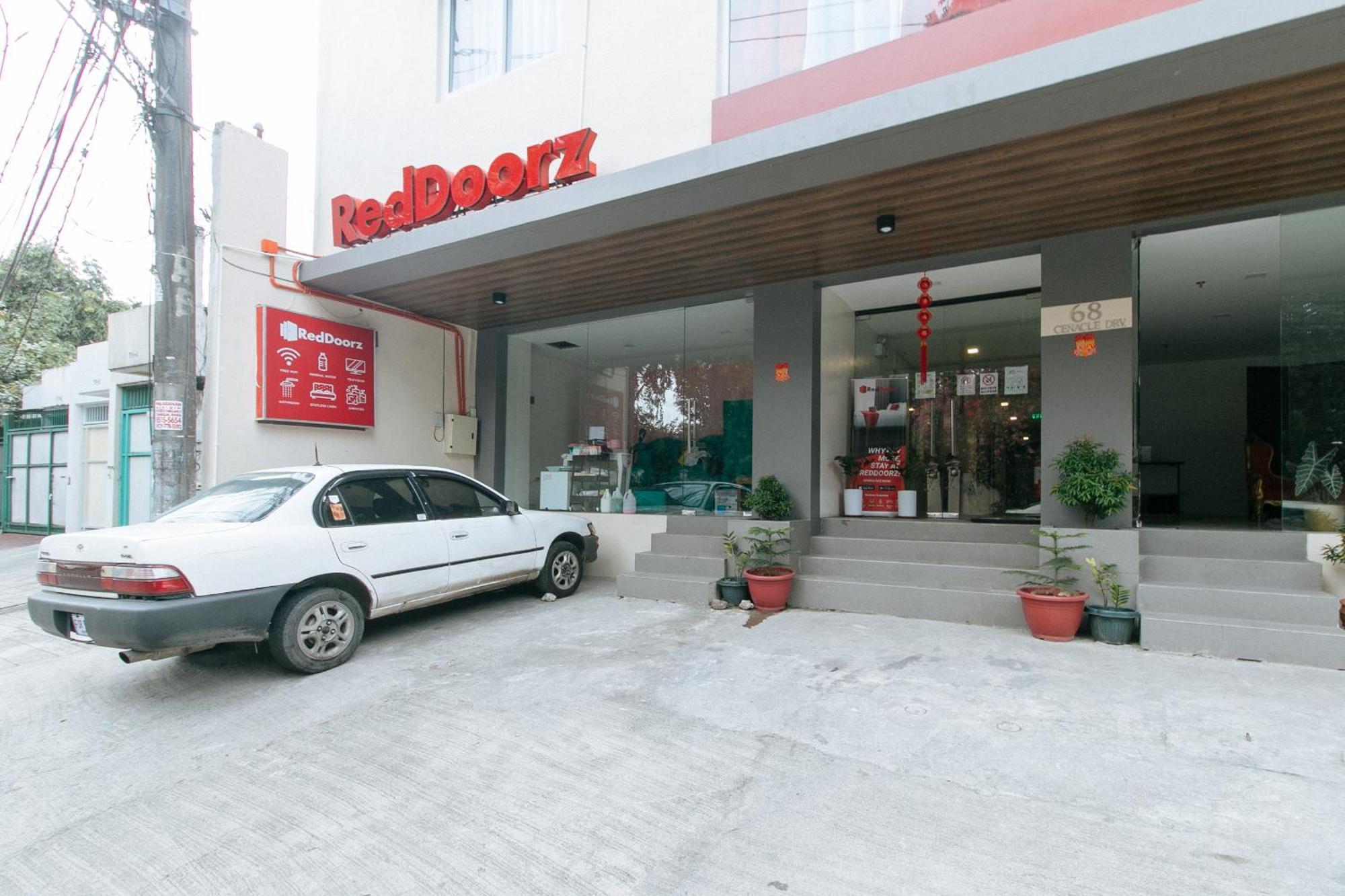 Reddoorz Near Fernwoods Garden Quezon City Exteriér fotografie