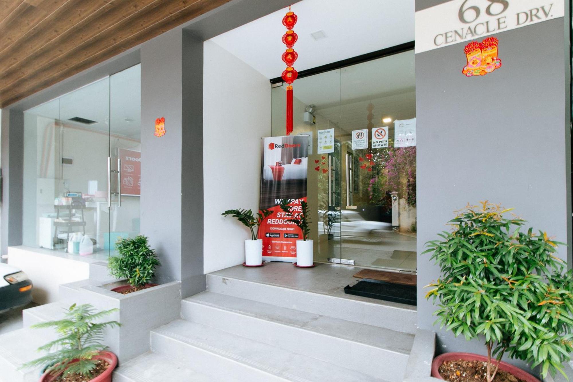 Reddoorz Near Fernwoods Garden Quezon City Exteriér fotografie