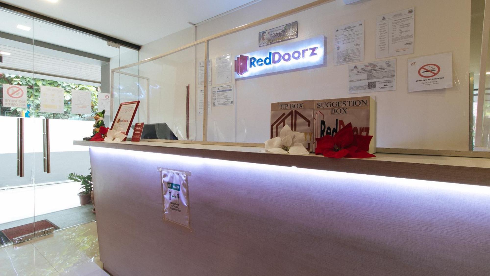 Reddoorz Near Fernwoods Garden Quezon City Exteriér fotografie