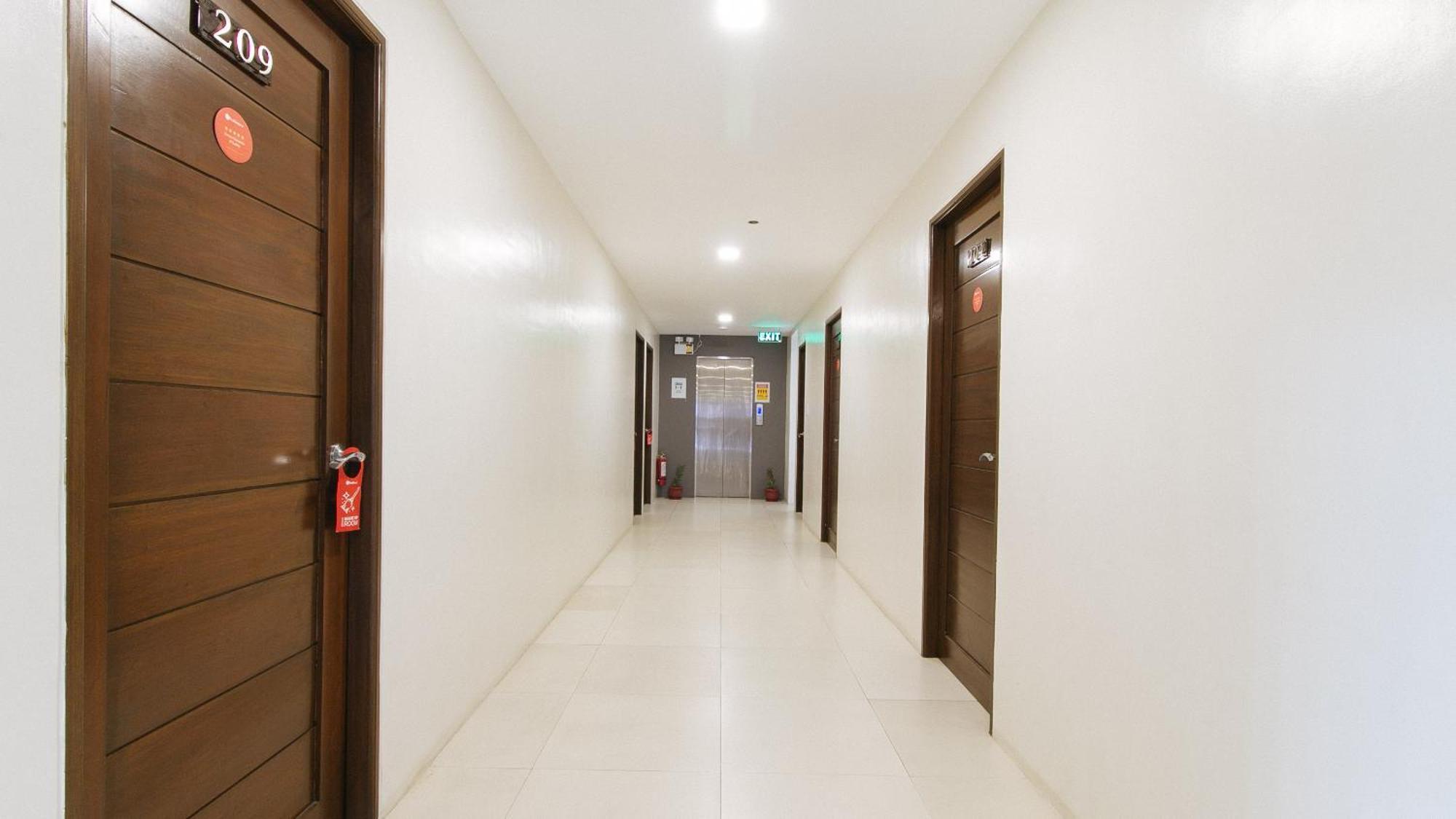 Reddoorz Near Fernwoods Garden Quezon City Exteriér fotografie