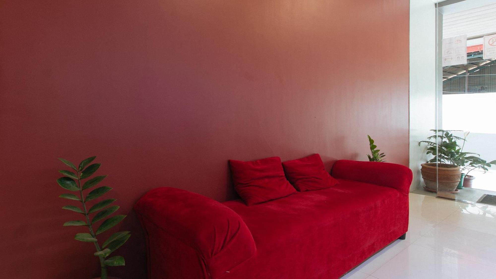Reddoorz Near Fernwoods Garden Quezon City Exteriér fotografie