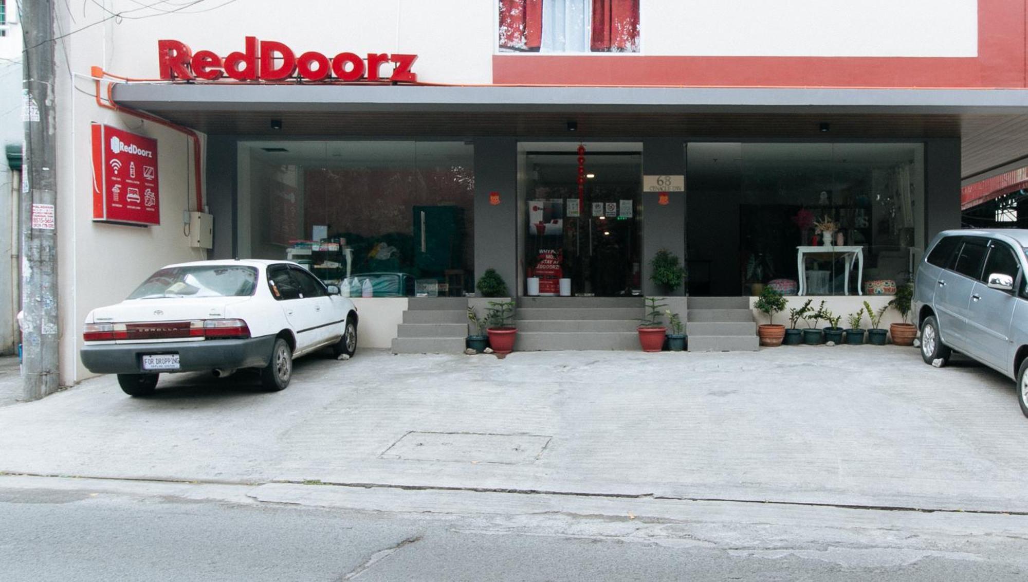 Reddoorz Near Fernwoods Garden Quezon City Exteriér fotografie